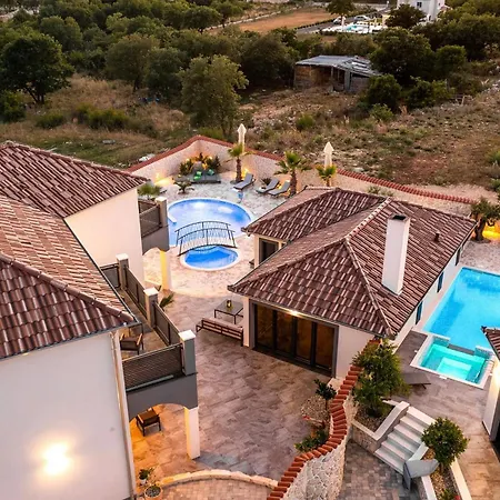 Casa de Férias Dalmatinka
