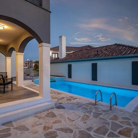 Casa de Férias Dalmatinka *