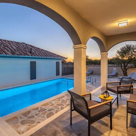 Casa de Férias Dalmatinka Zadar